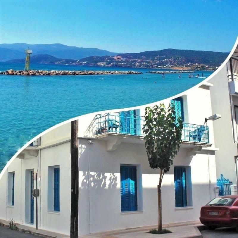 Marika'S Traditional House Agios Nikolaos  Exterior photo